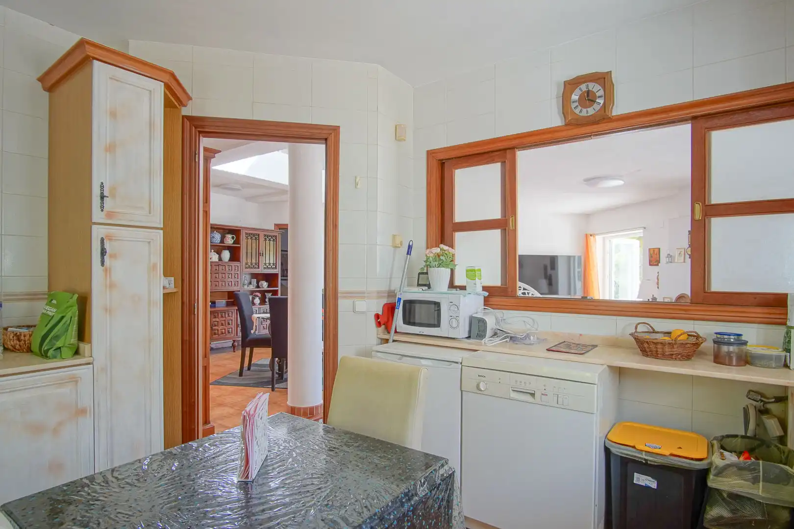 Kitchen of Houses for sale in Altea  with Private garden, Terrace and Balcony