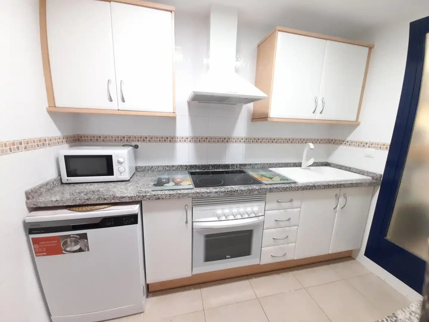 Apartamento de alquiler en Carretera Carretera de Dènia a Xábia, El Puerto