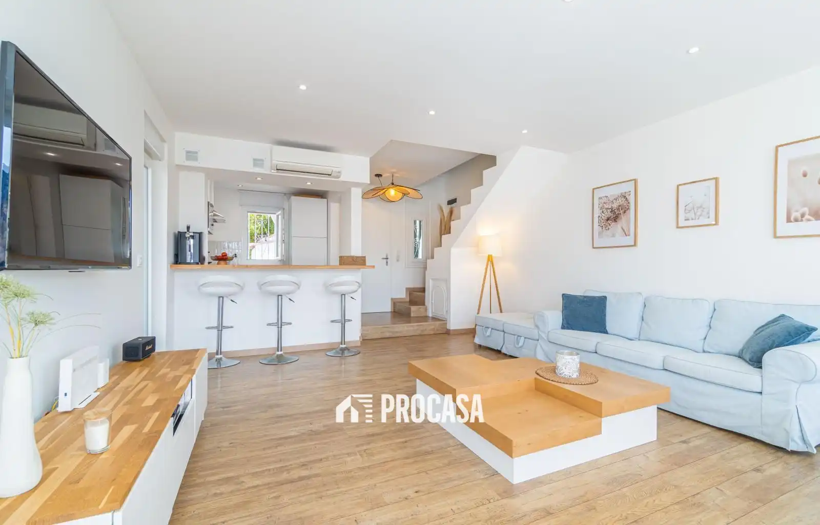 Villa avec piscine à vendre à DEL PORT JOAN, imagen 7