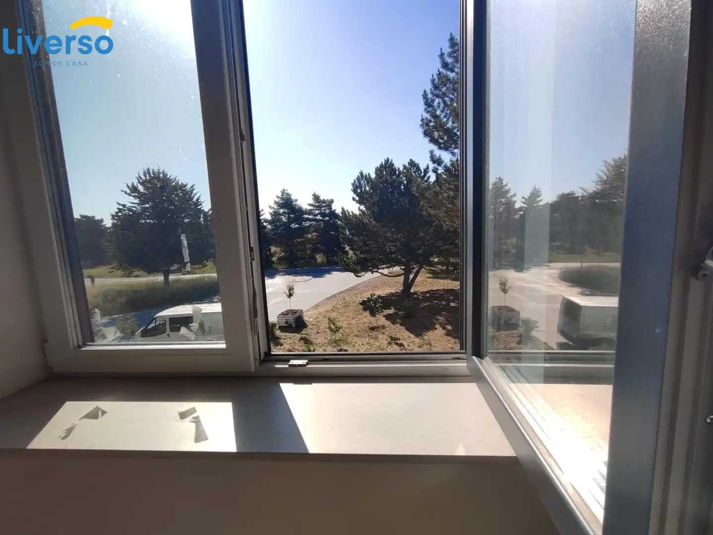 Parking of Apartments for rent in Villalbilla de Burgos  with Furnished