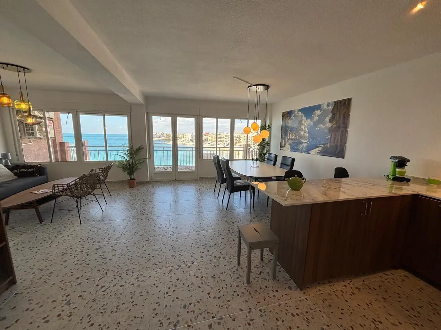 Apartment mit Terrasse zum Verkauf in Avenida Roentgen 6, imagen 7