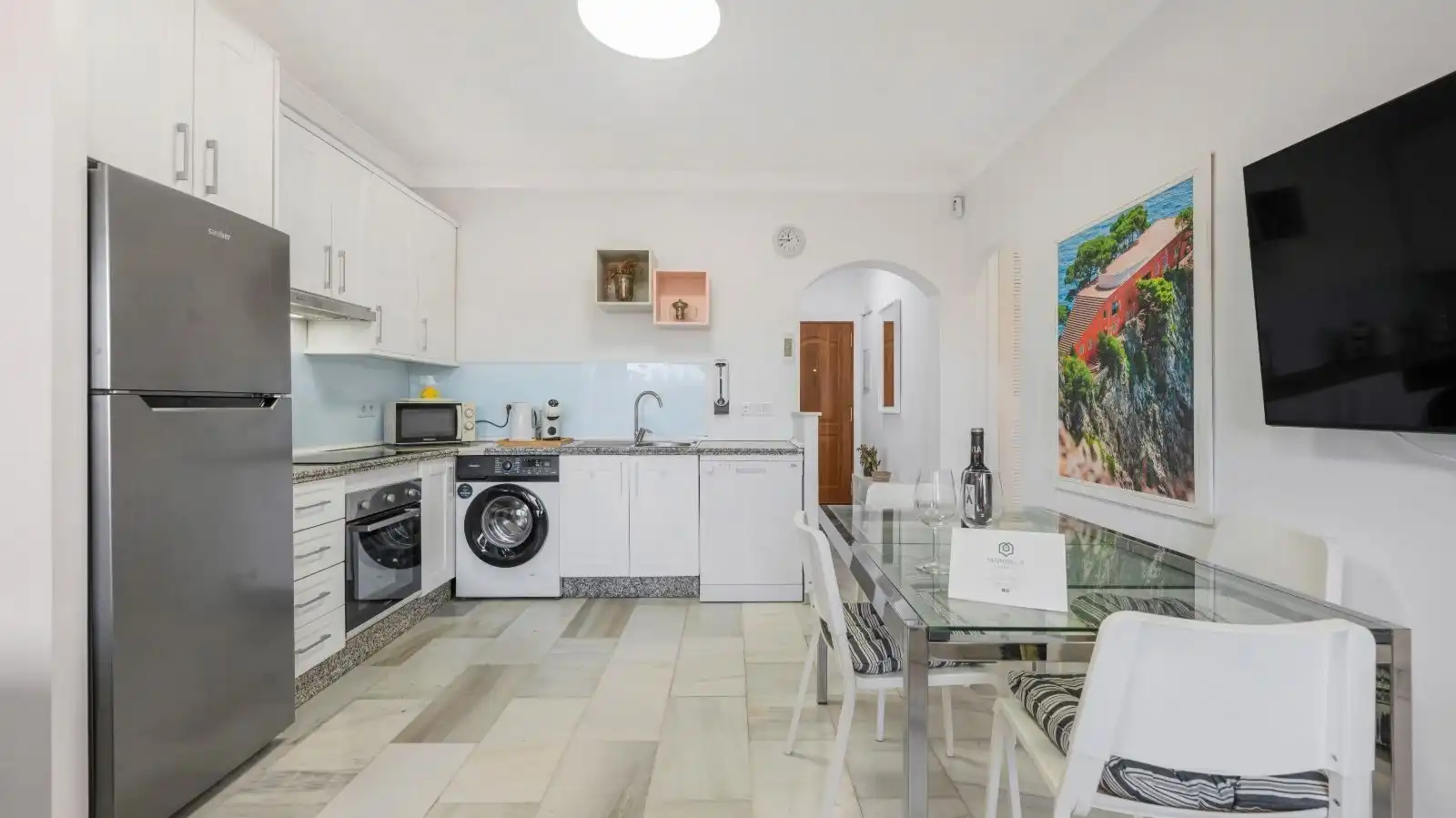 Apartment with pool for sale in Riviera del Sol, imagen 3