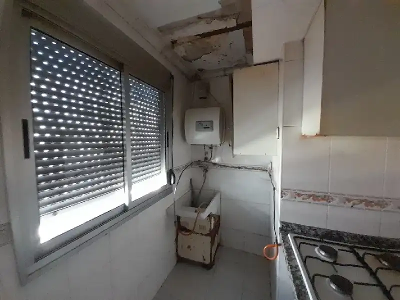 Cocina de Piso en venta en Sevilla