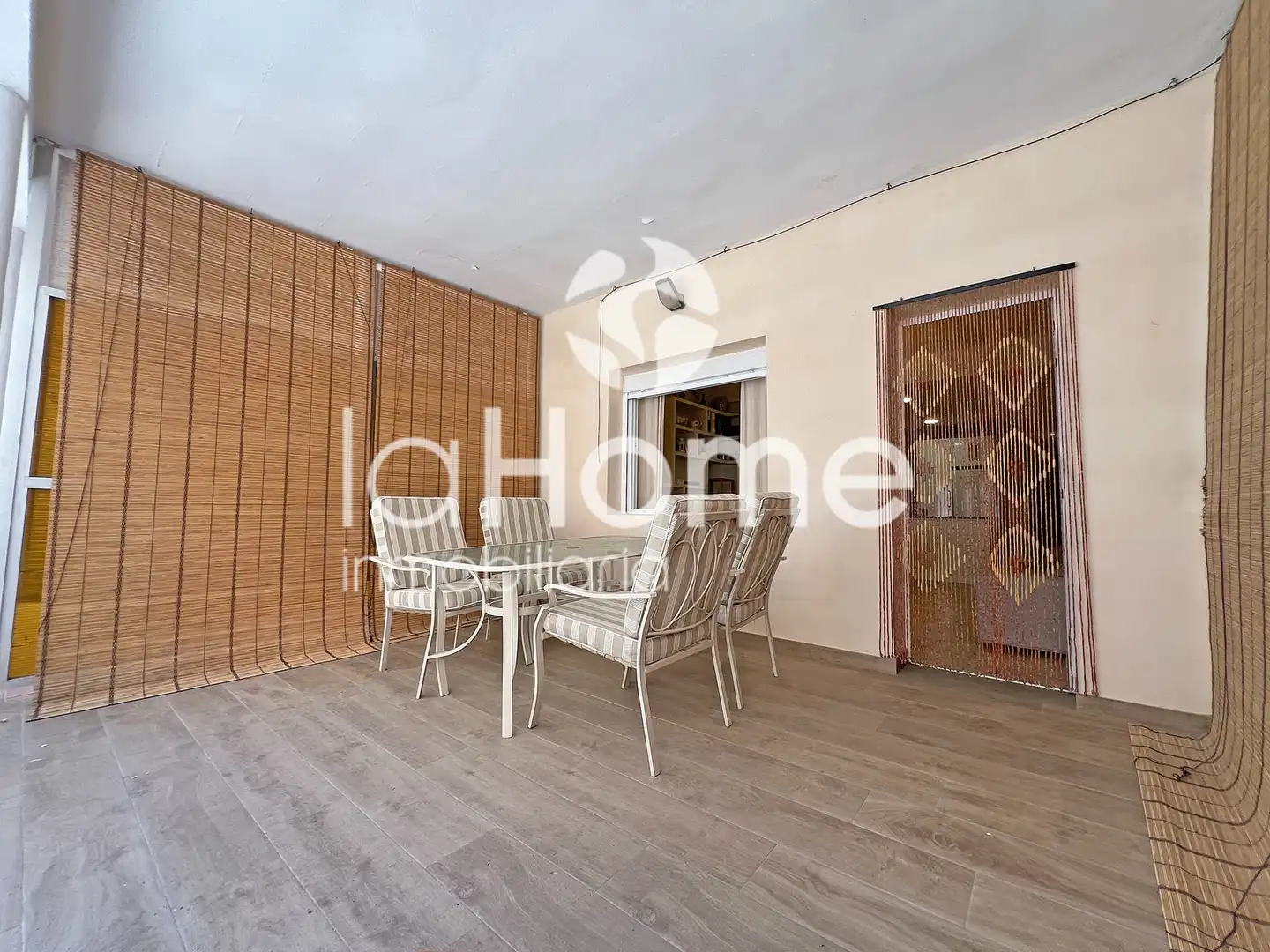 Terrace of Flat for sale in Sueca  with Air Conditioner, Terrace and Furnished