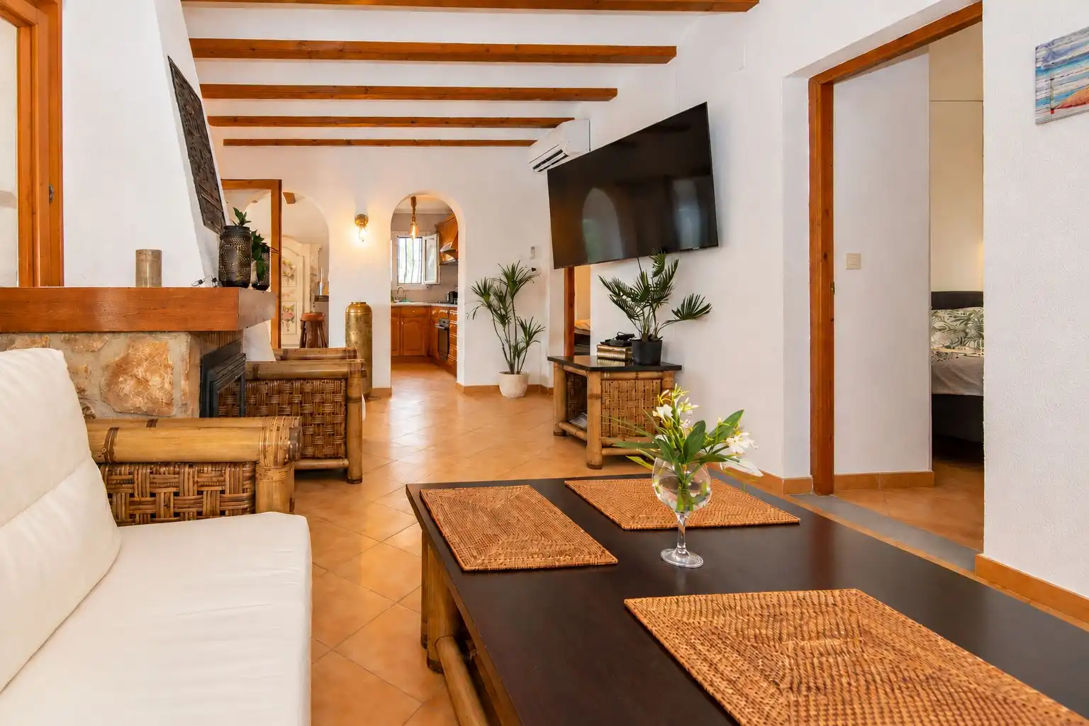 Detached house with pool for sale in La Pedrera - Vessanes, imagen 5