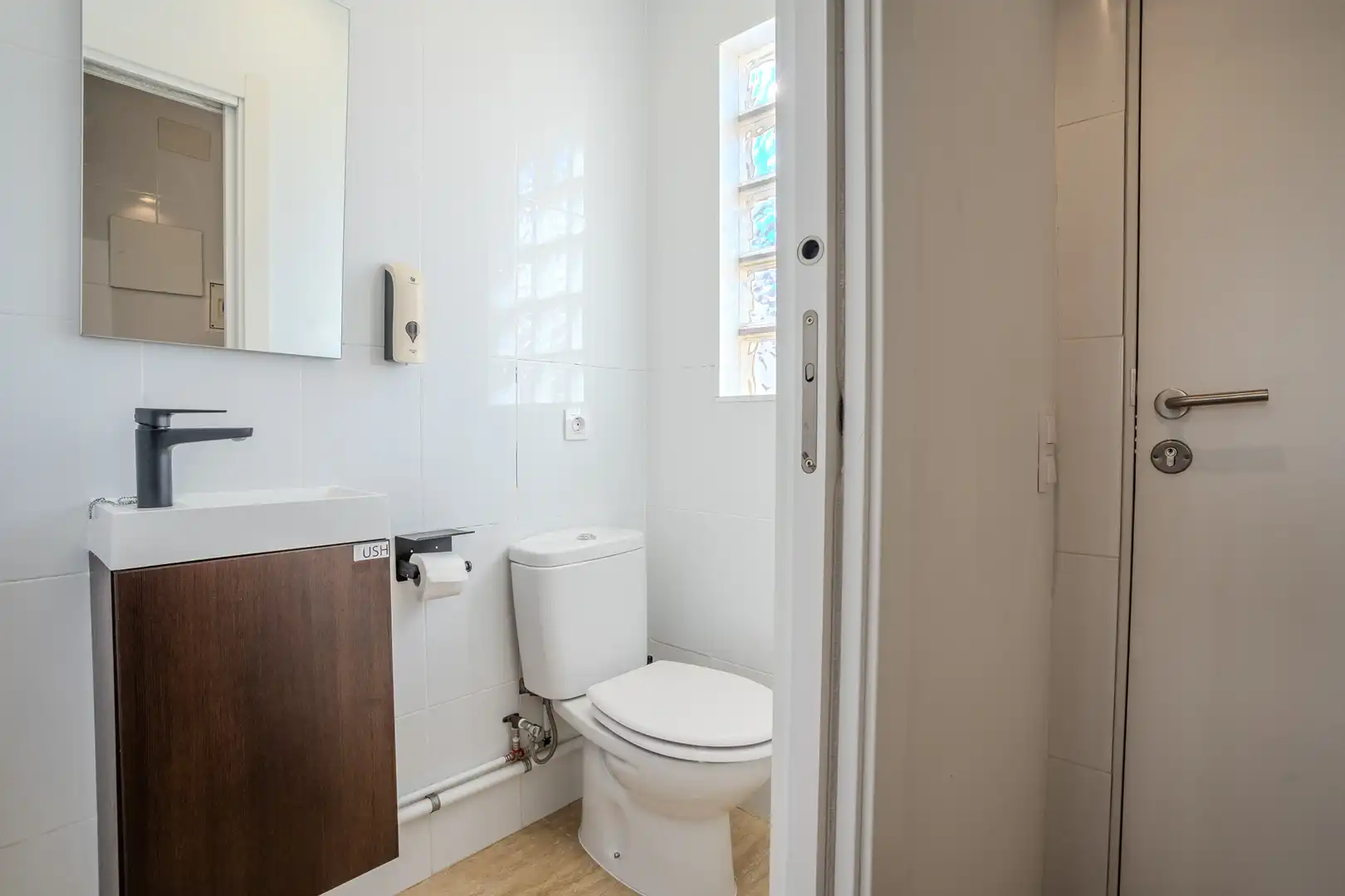 Baño de Casa o chalet en venta en L'Ametlla de Mar  con Aire acondicionado, Calefacción y Terraza