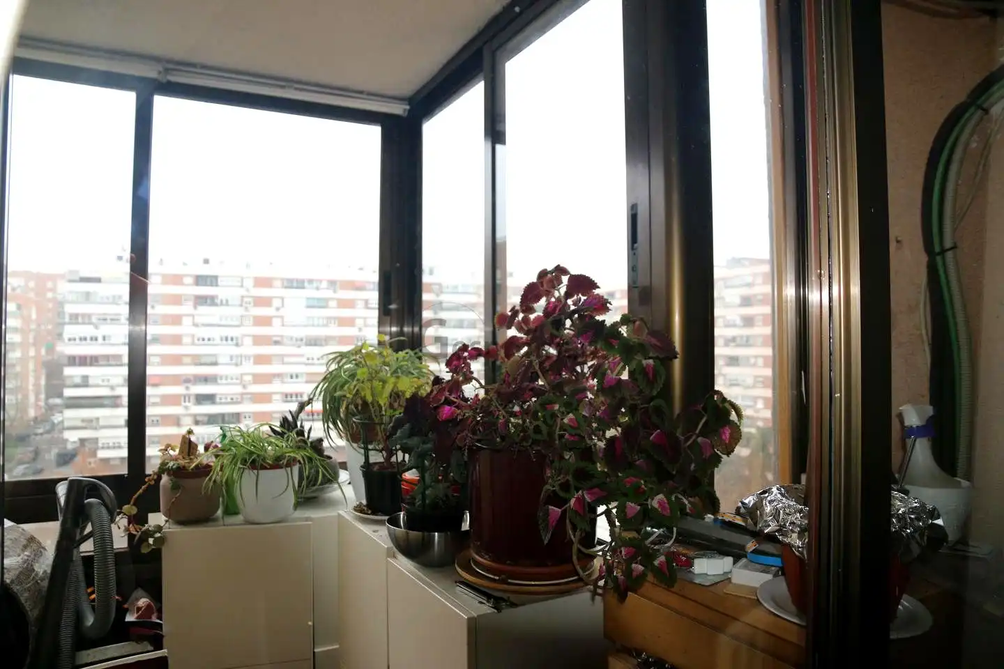 Terraza de Piso en venta en Madrid con Aire acondicionado, Calefacción y Terraza