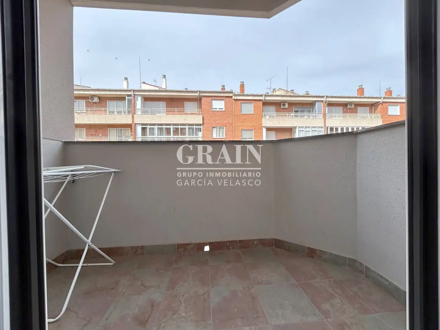 Jardí de Apartament en venda en Albacete amb Calefacció, Traster i Piscina