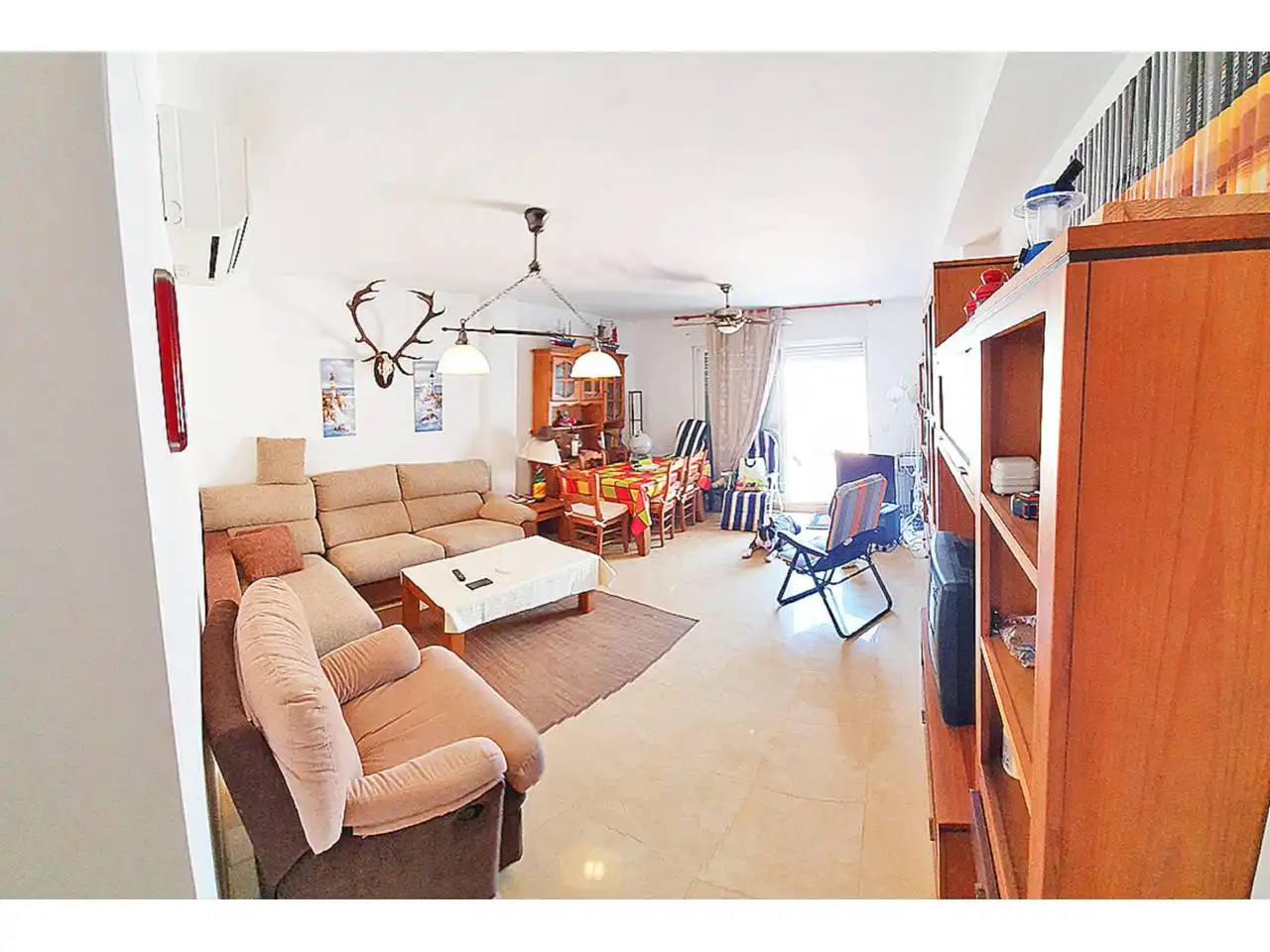 Dúplex con ascensor en venta en Calle antonio pascual   R M