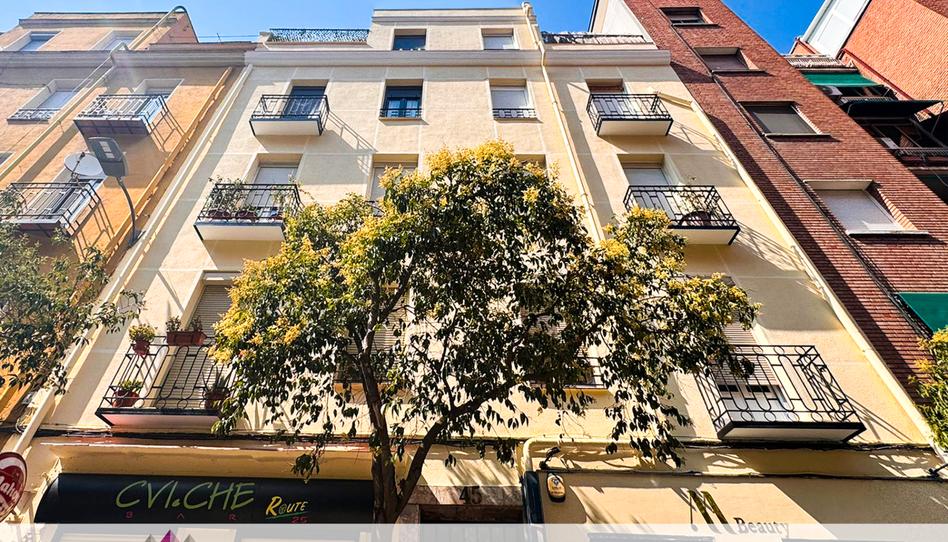 Foto 1 de Pis en venda a Calle de Hernani, 45, Cuatro Caminos - Azca, Madrid