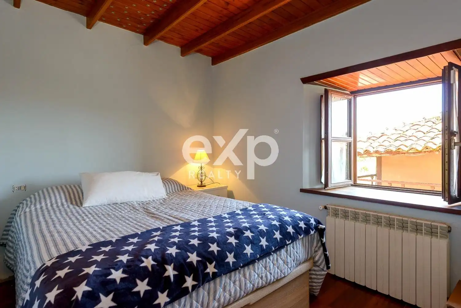 Bedroom of Houses for sale in Villaviciosa  with Heating, Private garden and Terrace