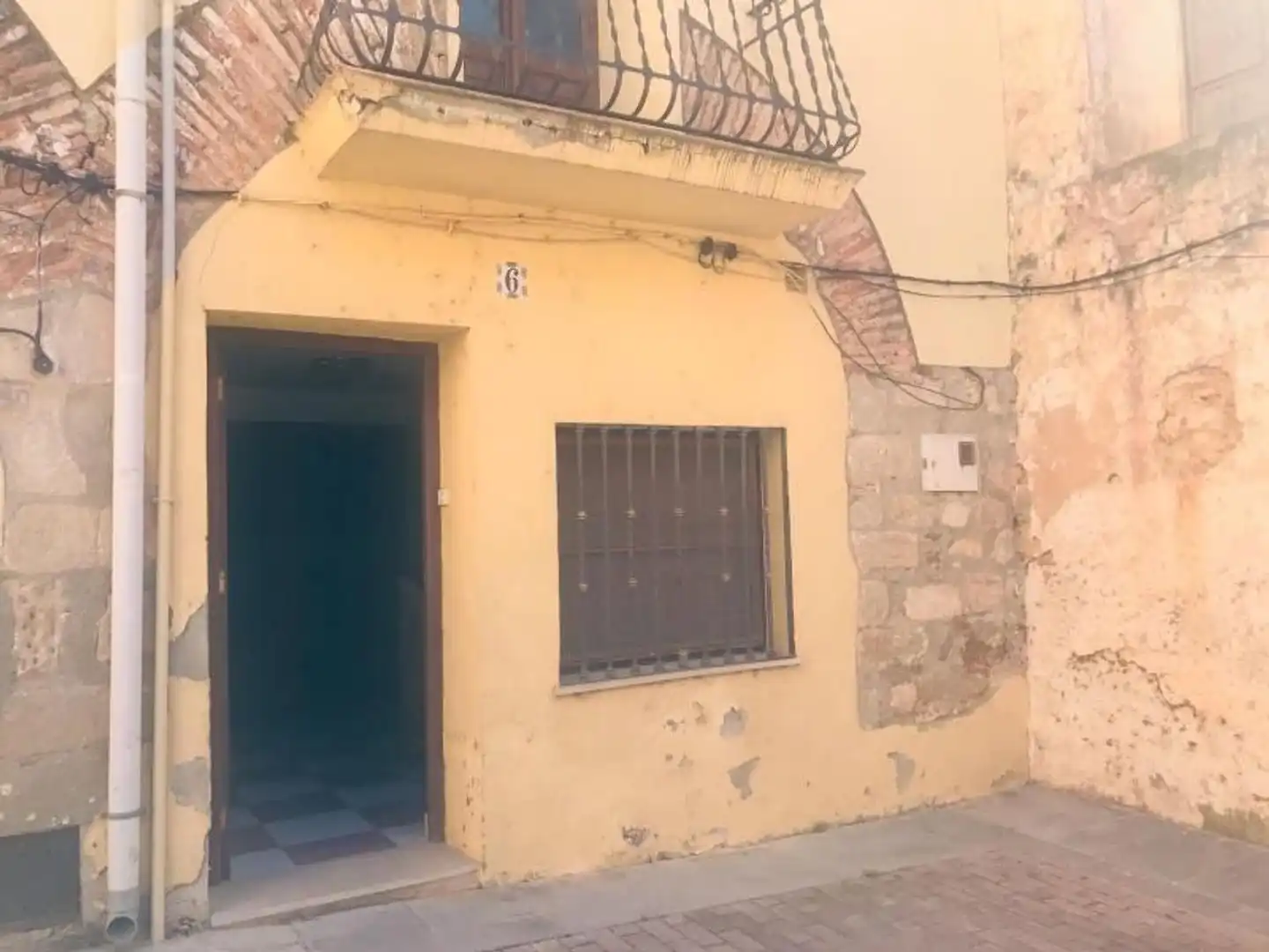 Vista exterior de Casa o xalet en venda en Cabanes amb Traster