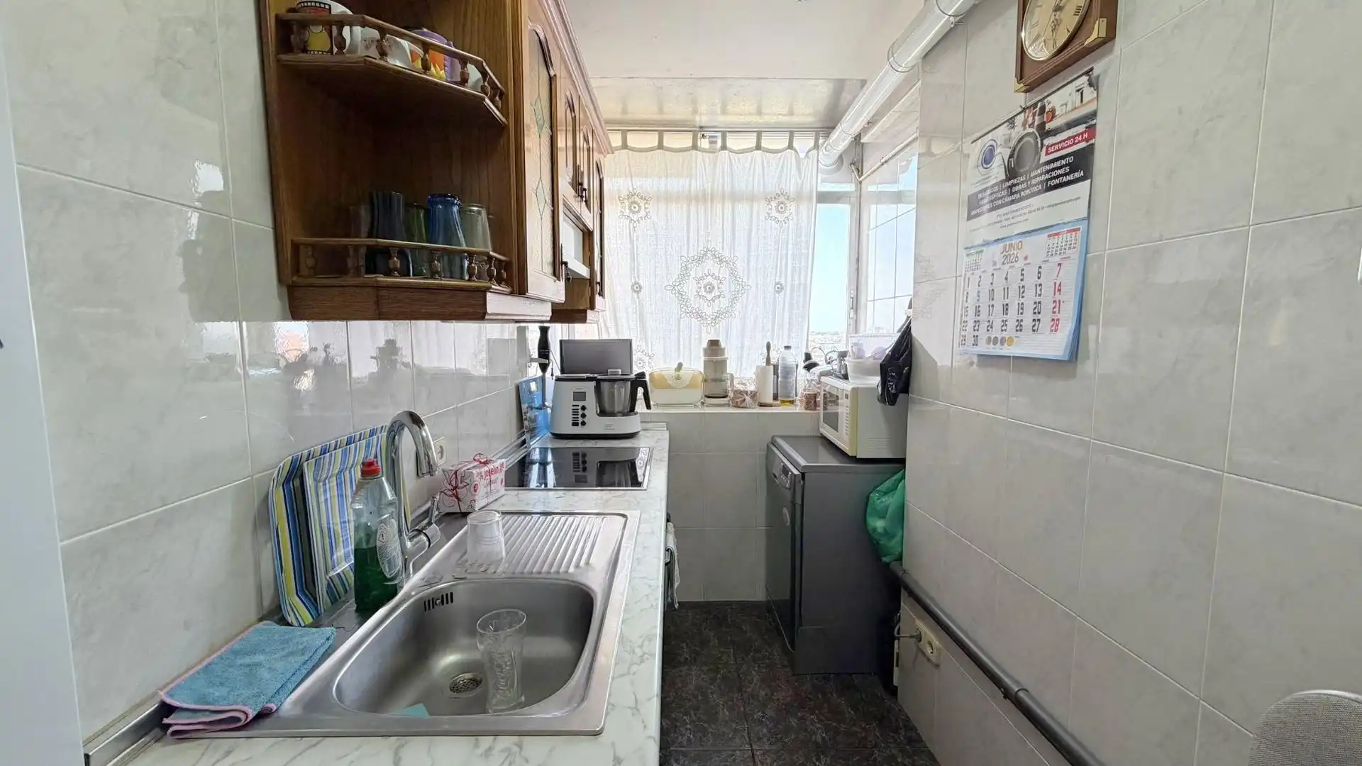 Piso con ascensor en venta en Latina, imagen 12