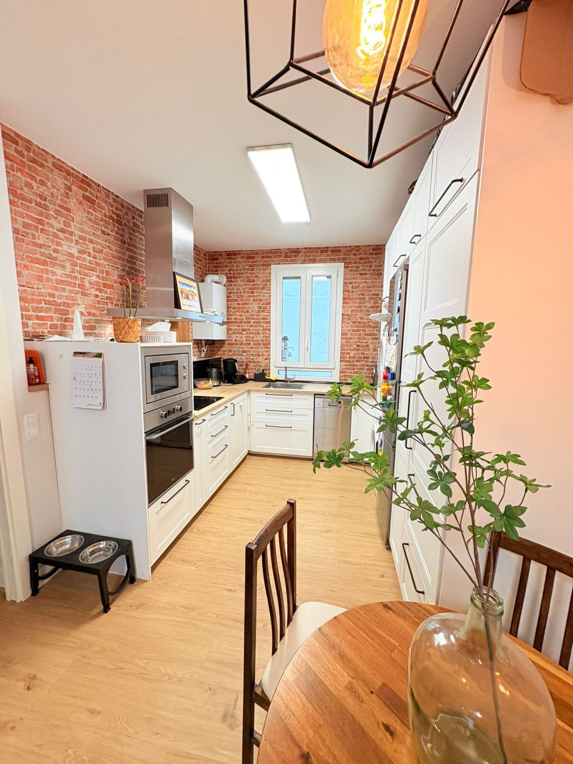 Cuina de Pis en venda en Sestao  amb Calefacció i Parquet