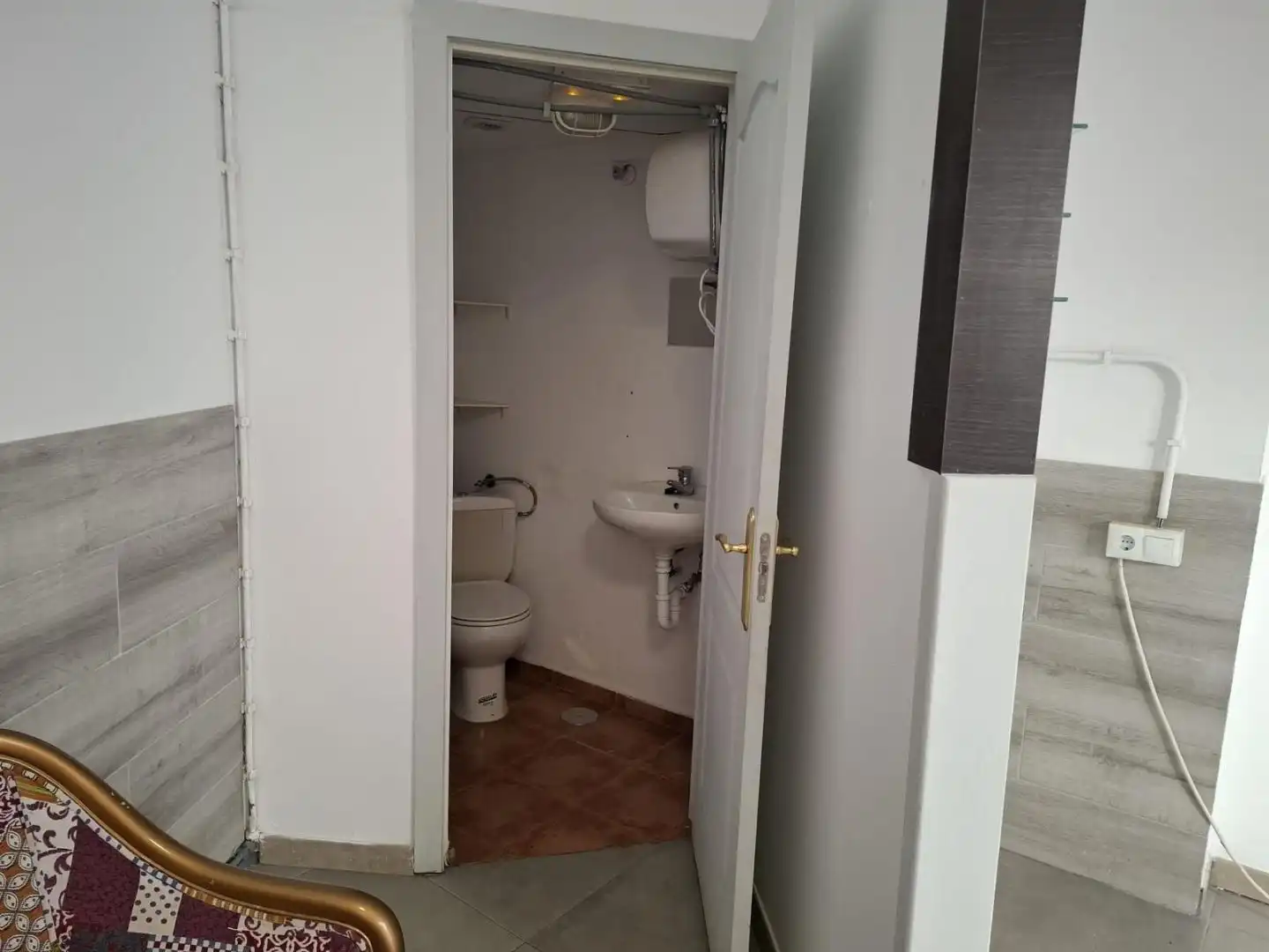 Bany de Local de lloguer en San Gregorio