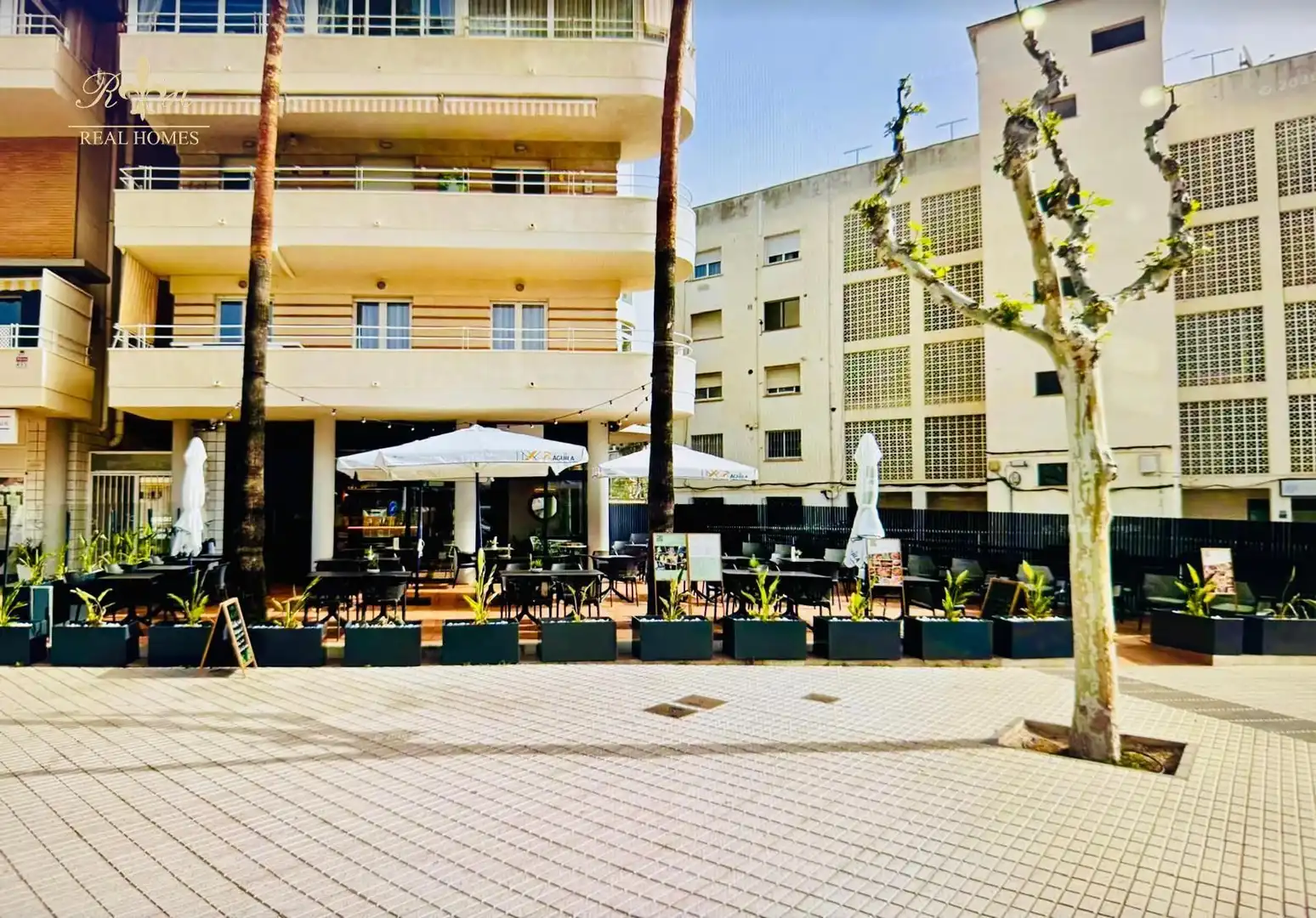Local comercial en traspàs a DEL ALBIR