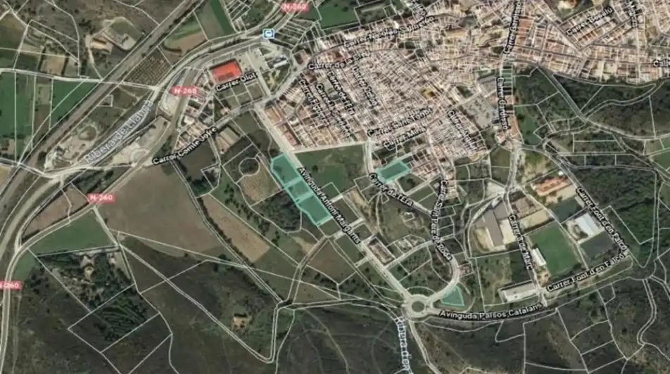 Residential land for sale in Carrer les Esplanes 3P, imagen 2