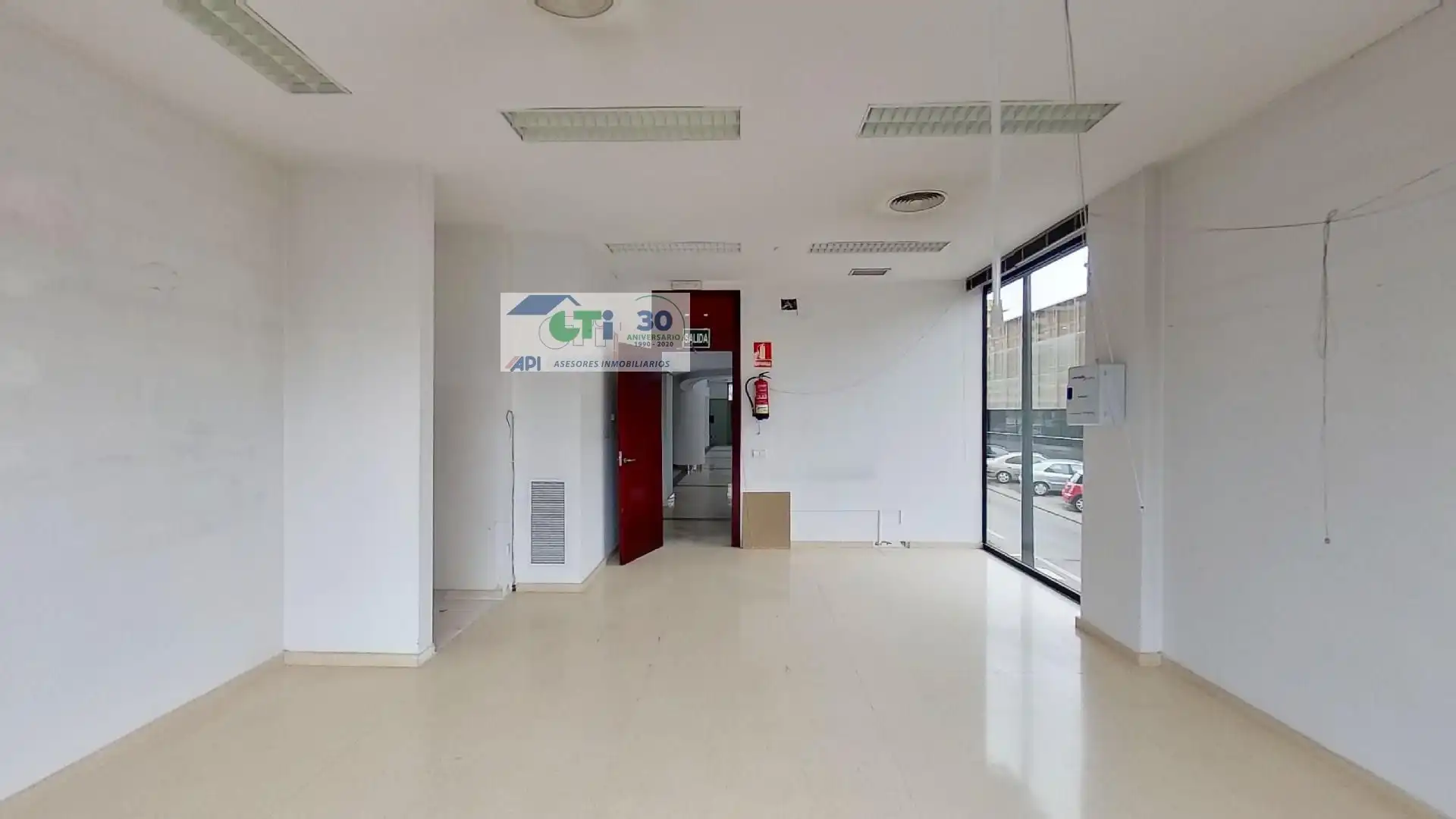 Geschaftsraum zur Miete in Zaragoza