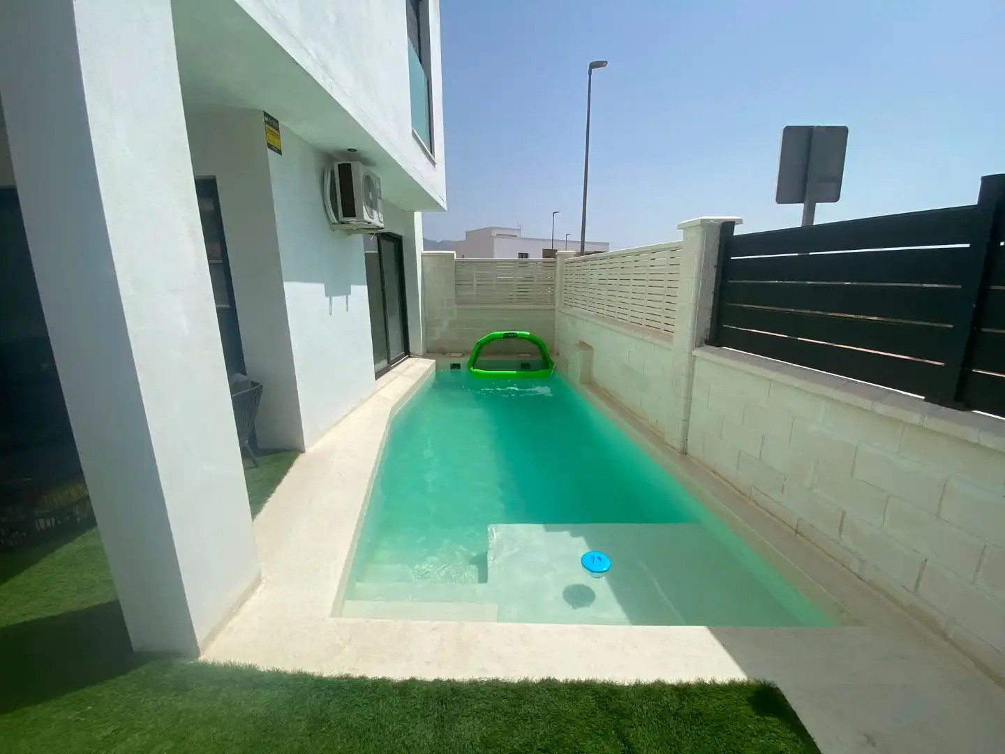 Xalet amb piscina en venda a Calle el Azor 5, imagen 7