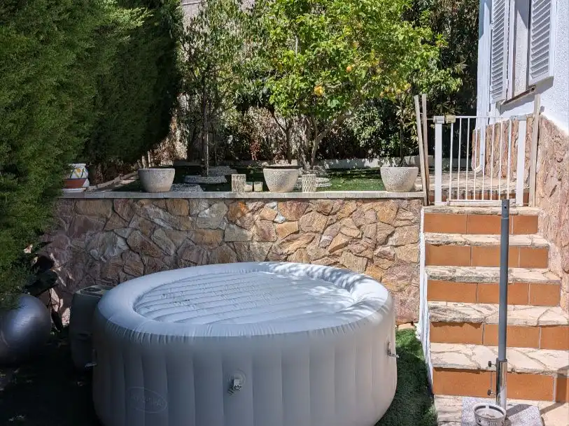 Casa amb jardí en venda a Carrer Ronda de Garbi 26, imagen 35