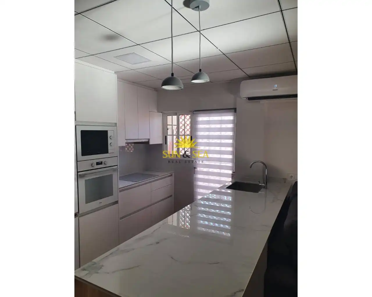 Mini appartamento con terrazza in affitto a Santa Pola ciudad, imagen 6
