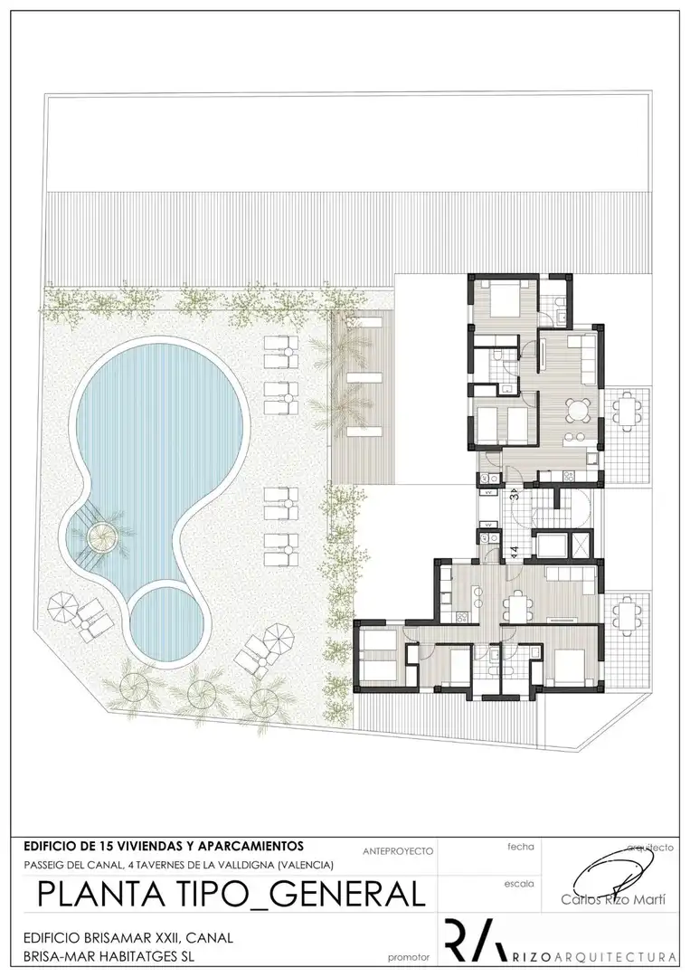 Apartamento en venta en Tavernes de la Valldigna con Terraza, Balcón y Piscina comunitaria