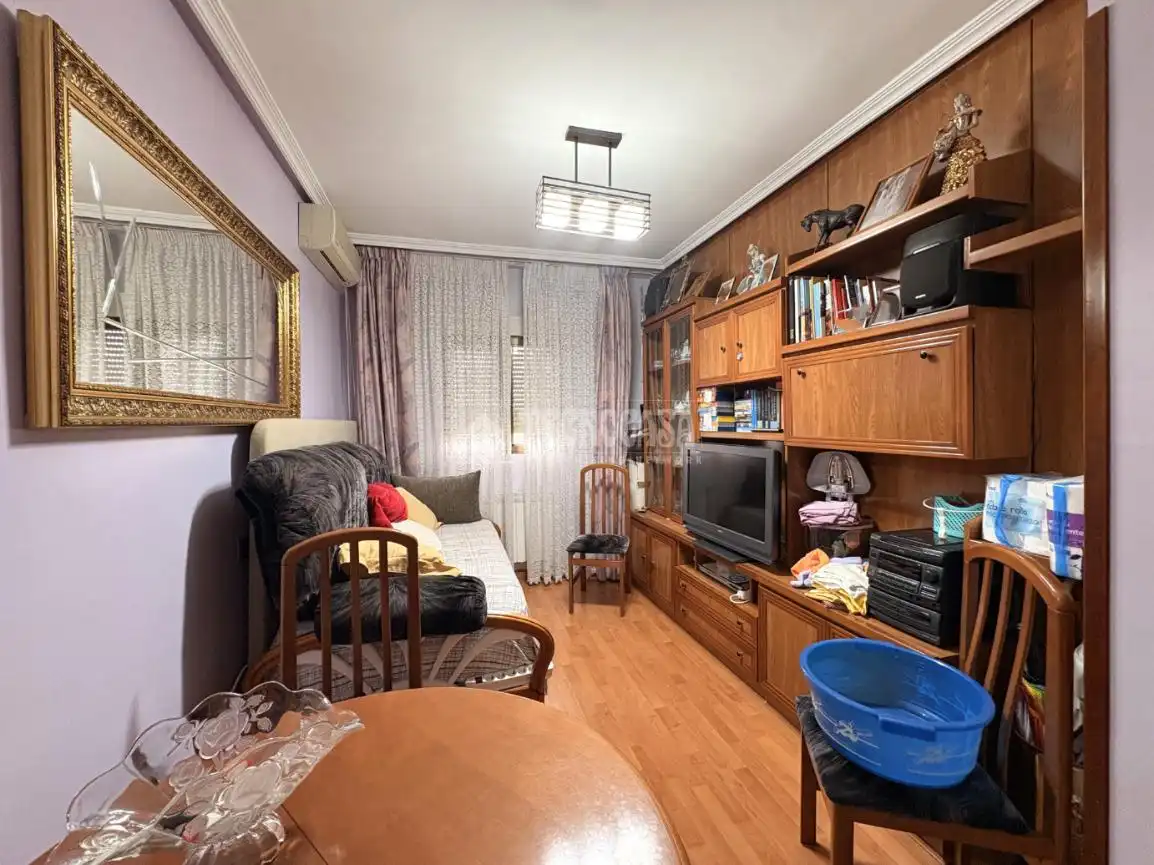 Sala de estar de Piso en venta en Loeches