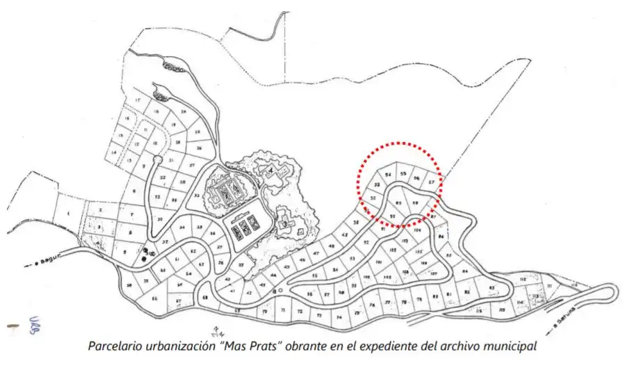 Residential land for sale in Sa Tuna, imagen 10