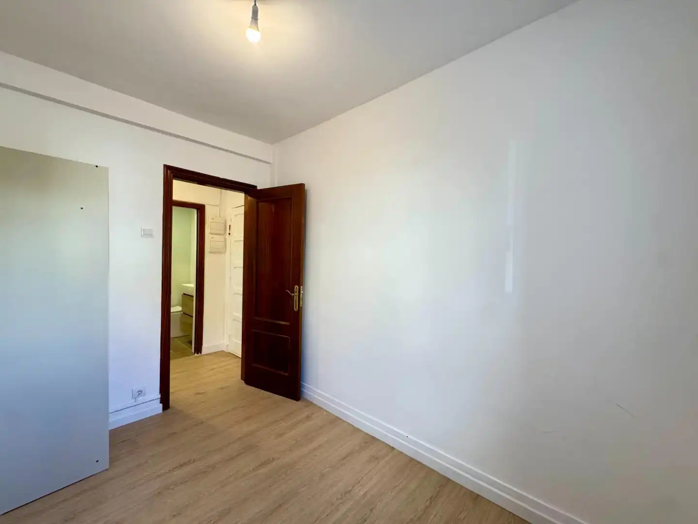 Bedroom of Flat for rent in Centro Urbano