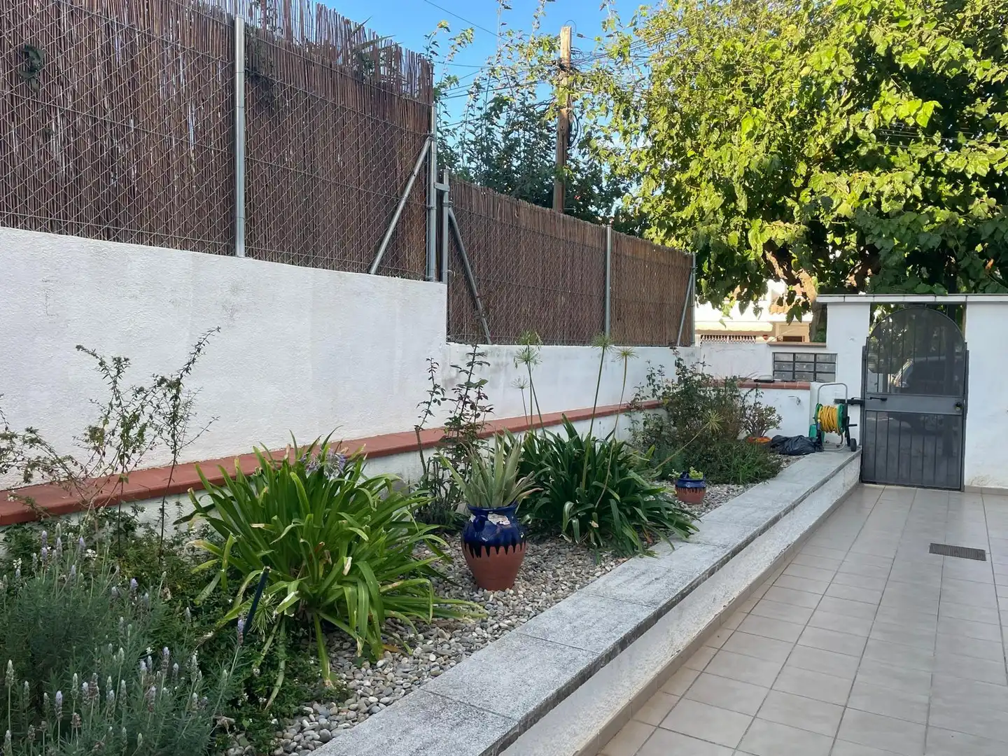 Rez-de-chaussée avec jardin à vendre à Camí del Prat, imagen 14