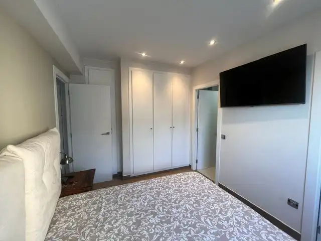 Dormitori de Apartament en venda en Benicasim / Benicàssim amb Aire condicionat, Terrassa i Traster