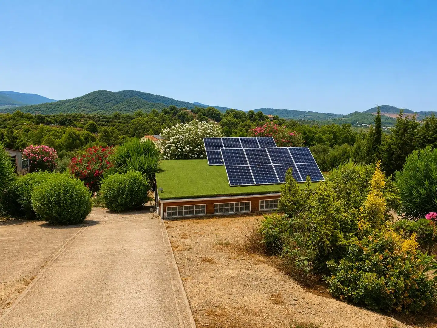 Garden of Houses for sale in Maspujols  with Private garden and Storage room