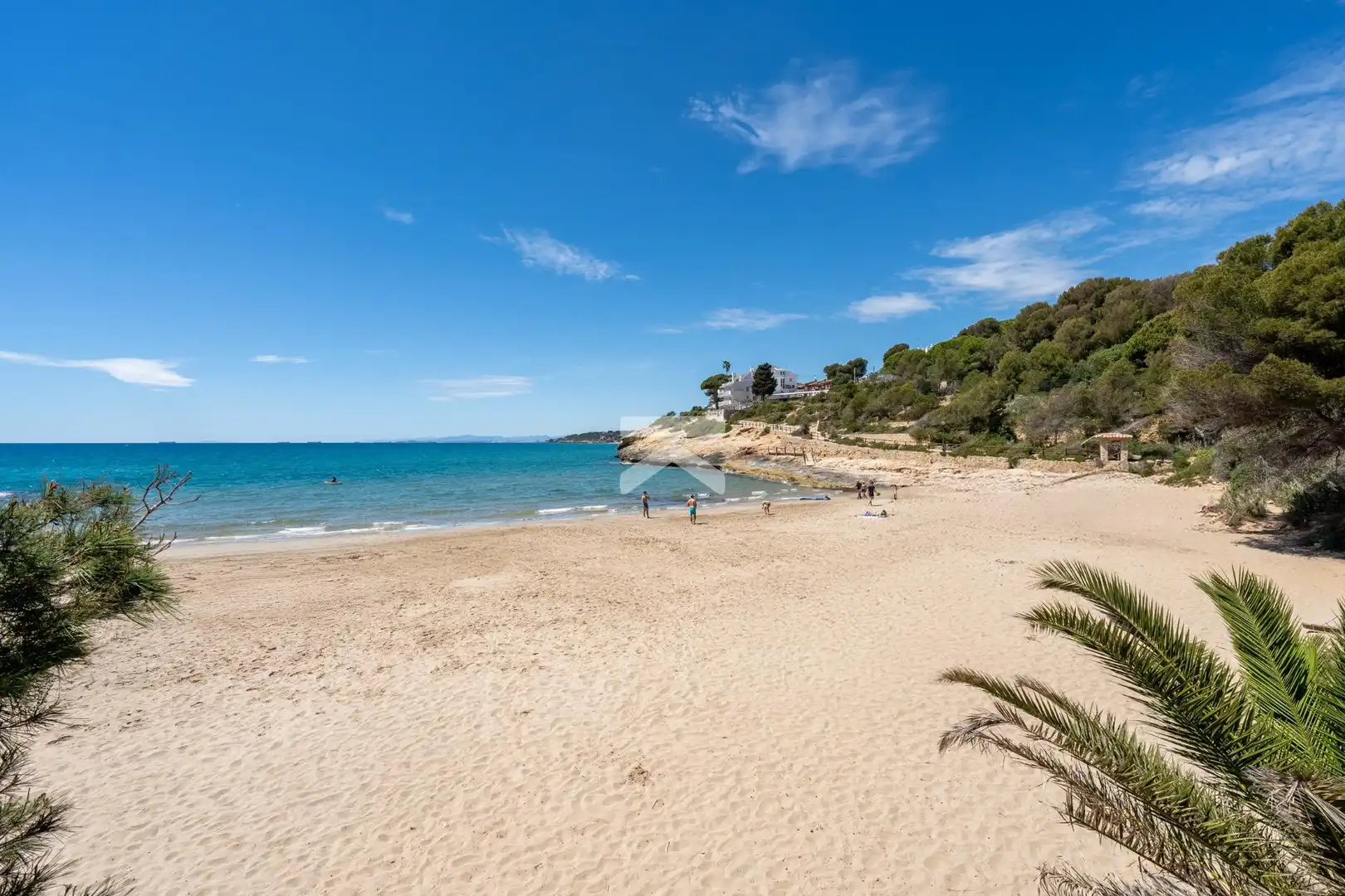 Exterior view of Duplexes for sale in Torredembarra  with Air Conditioner, Heating and Private garden