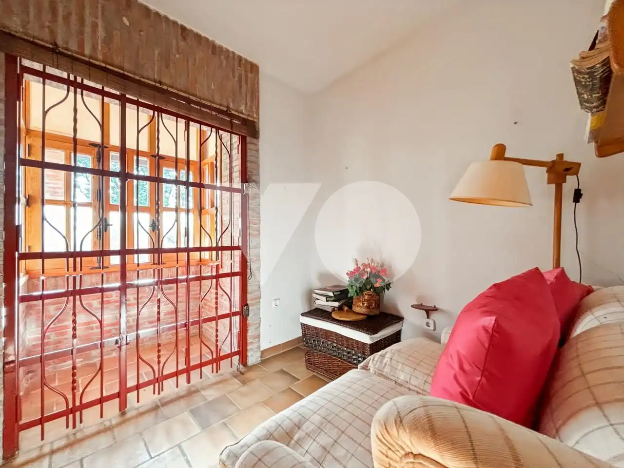 Habitación de Finca rústica en venta en Valdemorillo con Calefacción y Jardín privado