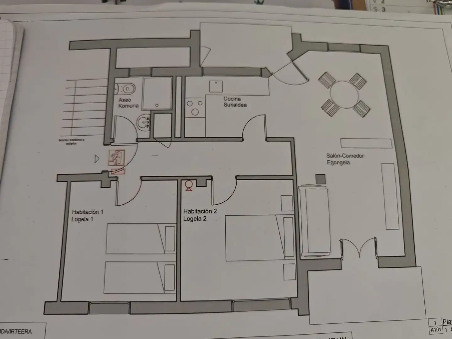 Appartement avec ascenseur à vendre à Zurbaran, imagen 24