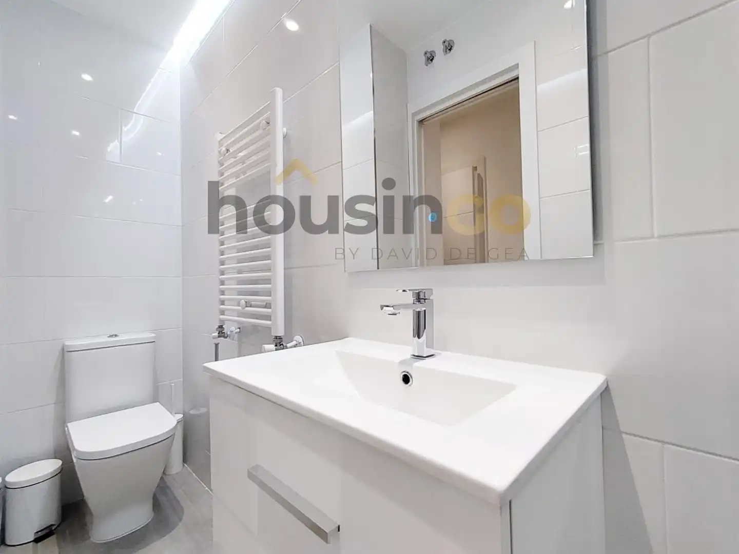 Wohnung zur Miete in Lagasca, Castellana
