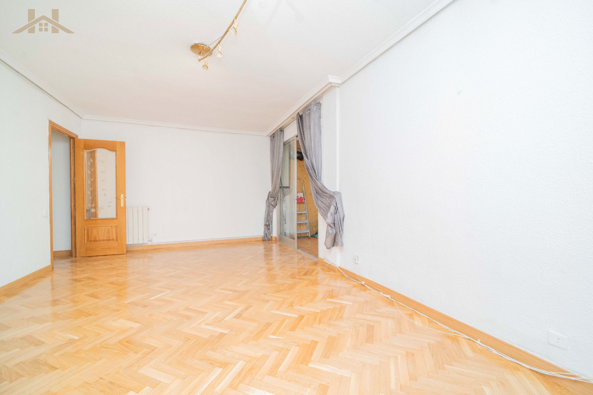 Bedroom of Flat for sale in Leganés  with Heating, Terrace and Storage room