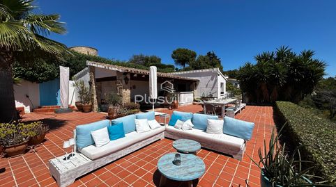 Foto 2 de Casa o chalet en venta en La Fustera, Benissa