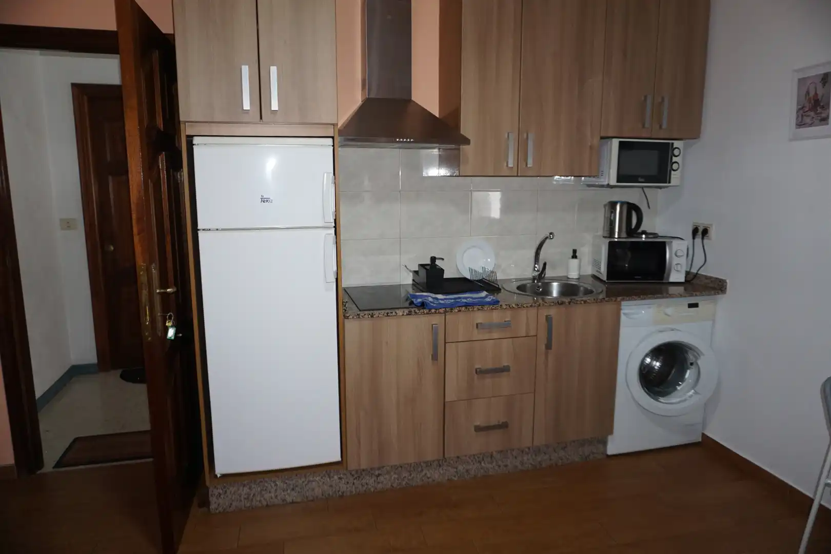 Cuina de Local en venda en Sobrado (A Coruña)