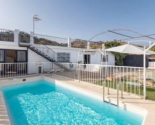 Swimming pool of House or chalet for sale in Almuñécar  with Private garden, Terrace and Swimming Pool