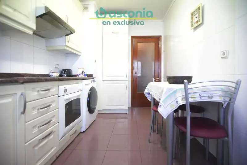Appartamento con terrazza in vendita a Solokoetxe Kalea 5, imagen 8