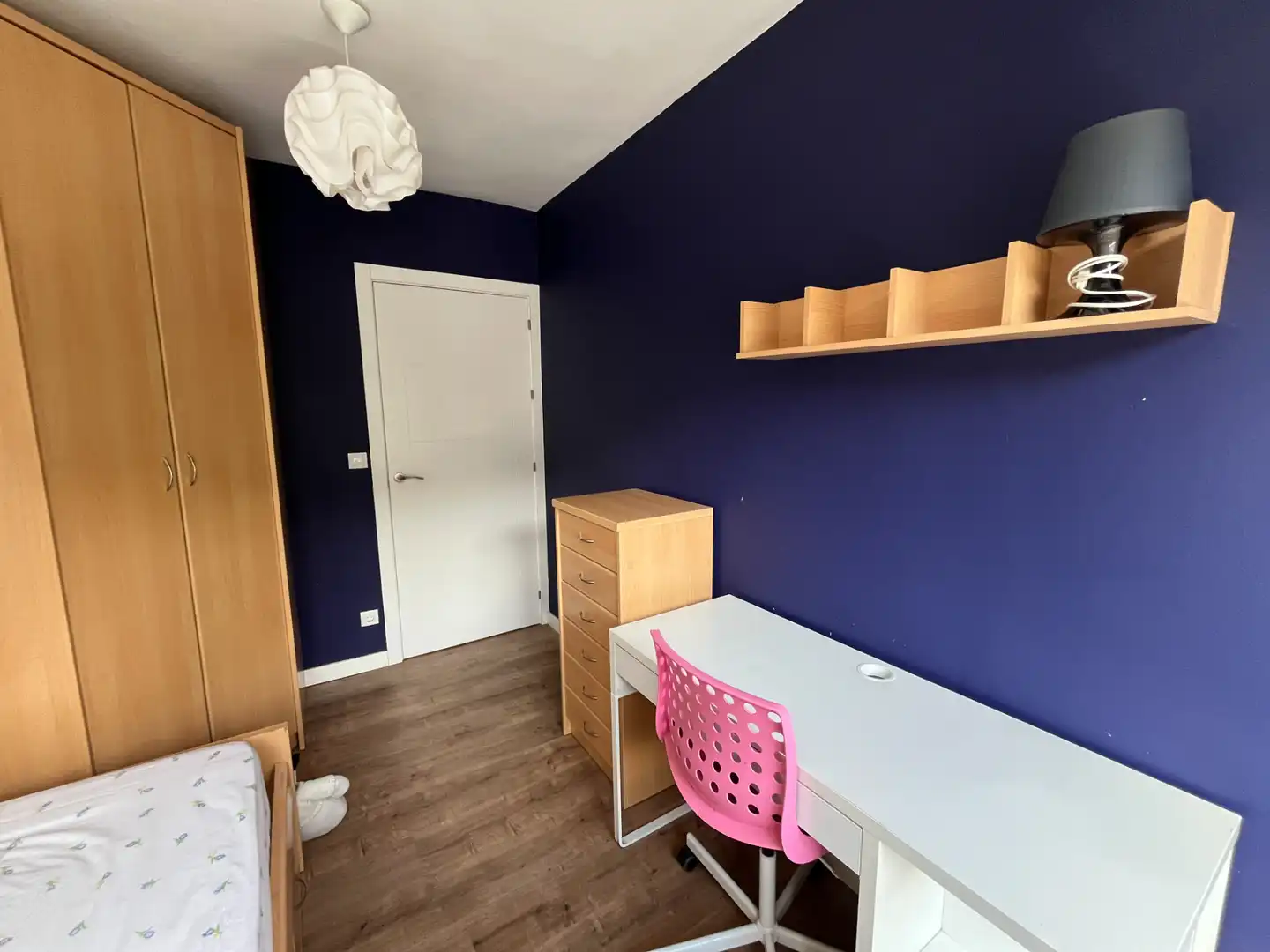 Habitación de Piso en venta en Donostia - San Sebastián  con Calefacción, Terraza y Amueblado