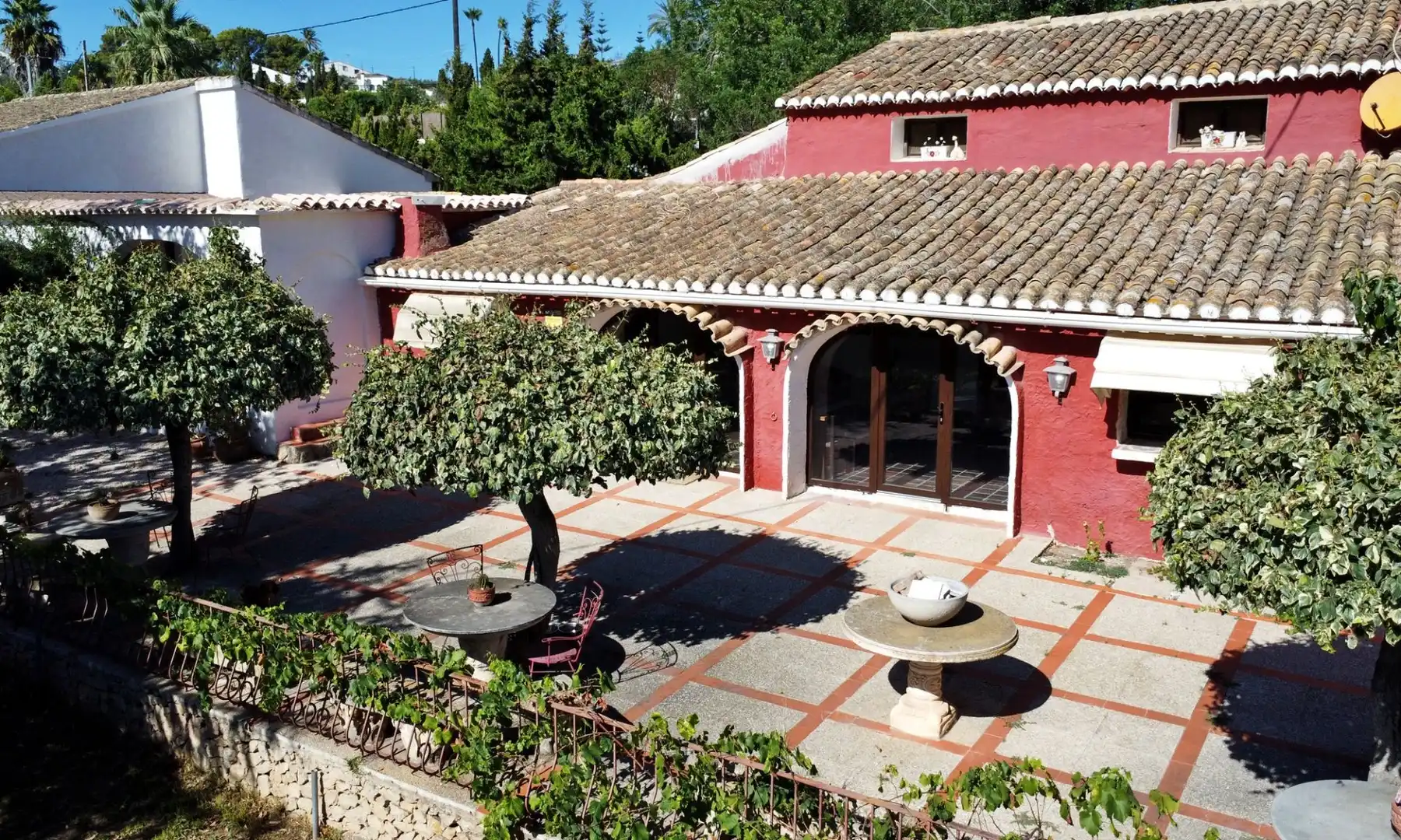 Casa rustica con piscina in vendita a cv741, 88, imagen 38