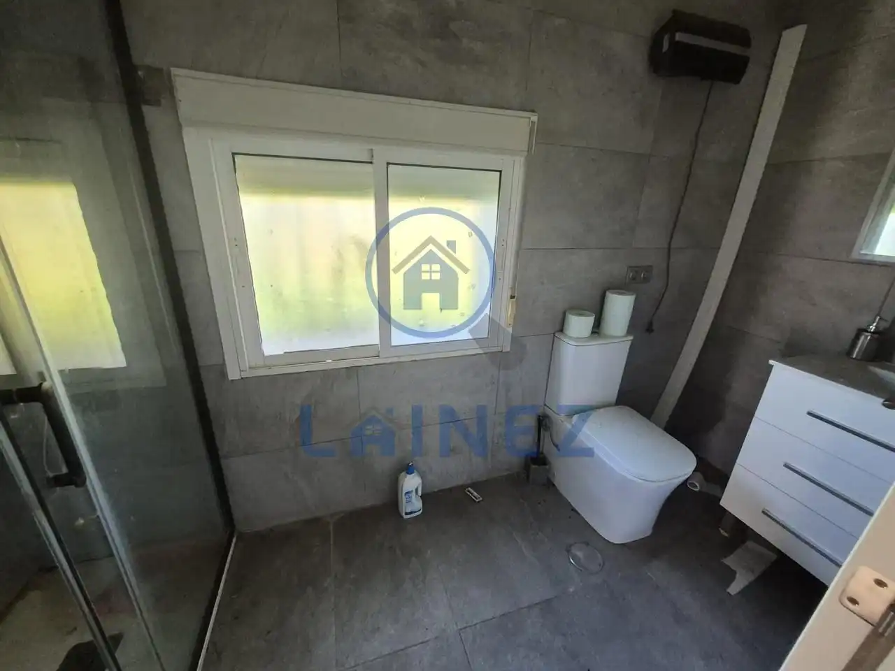 Badezimmer von Grundstücke zum Verkauf in Peñarroya-Pueblonuevo