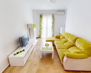 Living room of Flat for sale in Mairena del Alcor  with Balcony