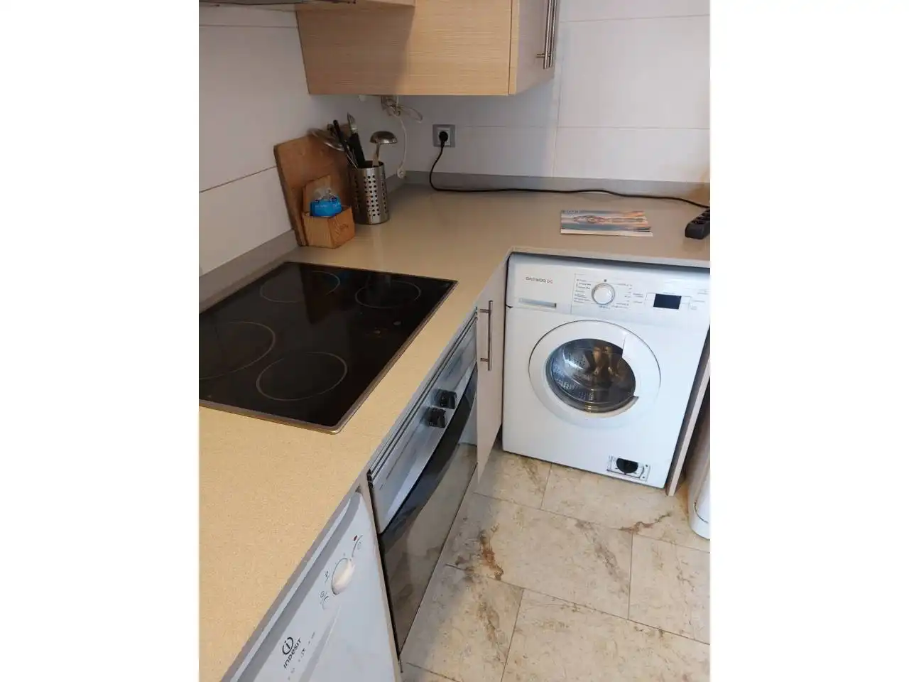 Piso de alquiler en El Vendrell, Tarragona