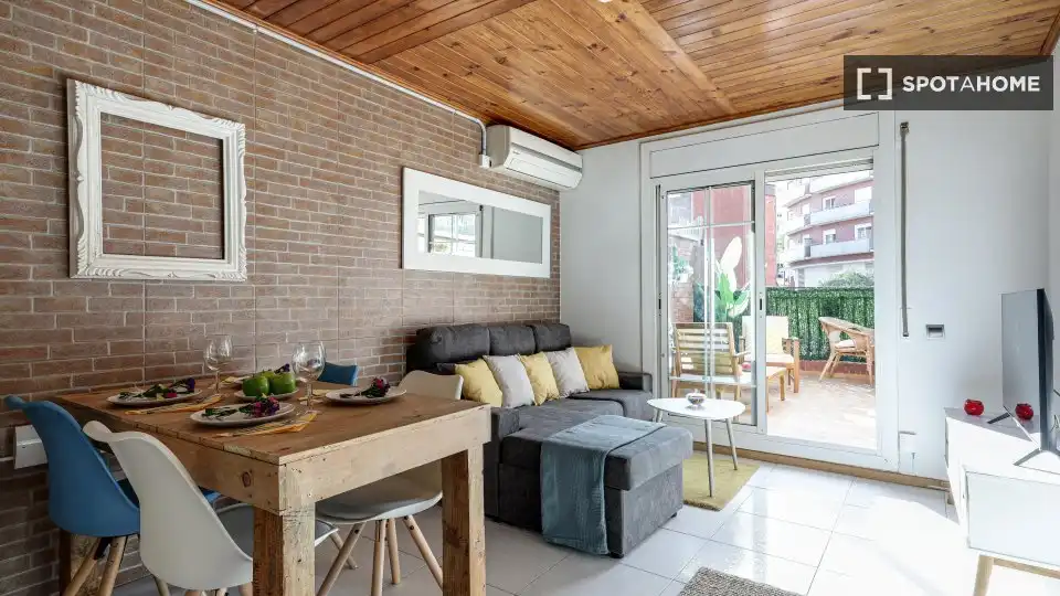 Flat for rent in El Carmel