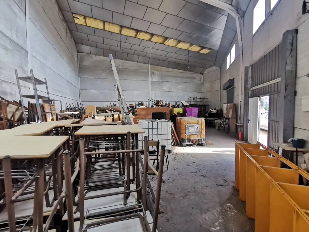 Nave industrial in affitto a Norte, imagen 3