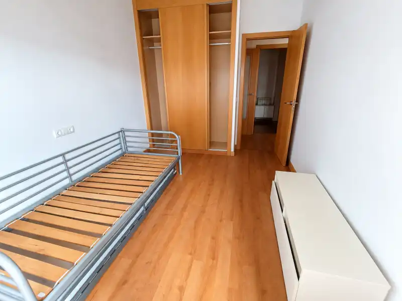 Bedroom of Flat for sale in Pravia, Asturias