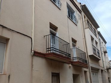 Adosado en venta en Jesús - Els Reguers